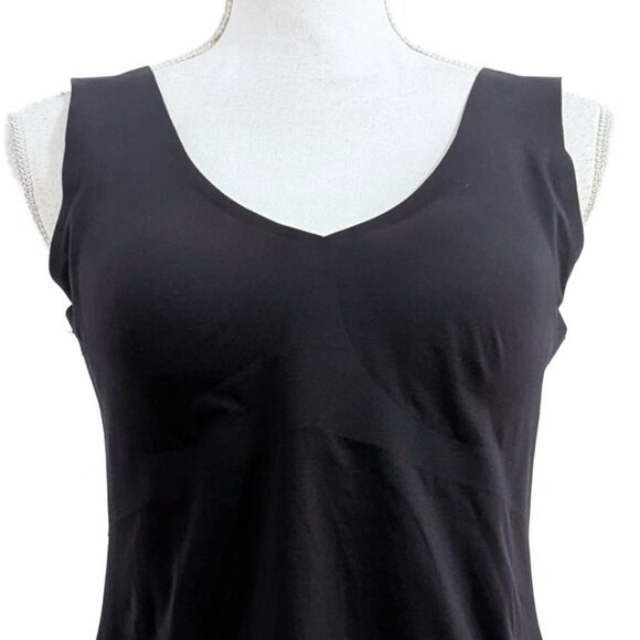 Knix Evolution Shaper Tank in Black - Picture 6 of 8